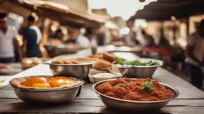 Top 7 de las Comidas Típicas de Israel que Tienes que Probar