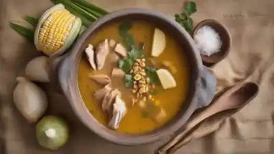 Top 5 de las Comidas Más Típicas de Awa que Tienes que Probar