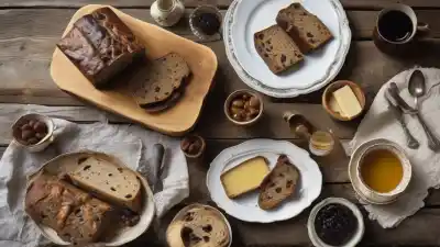 Top 5 de las Comidas Típicas de Gales que Tienes que Probar