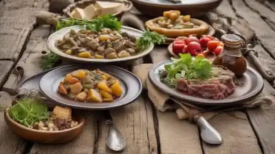 Top 7 de las Comidas Típicas de Úbeda que Tienes que Probar