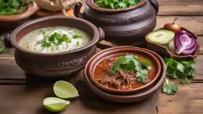 Top 5 de las Comidas Típicas de Guadalajara que Tienes que Probar