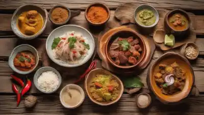 Top 5 de las Comidas Típicas de Lurín que Tienes que Probar
