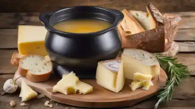 Top 5 de las Comidas Típicas de Suiza Que Tienes Que Probar
