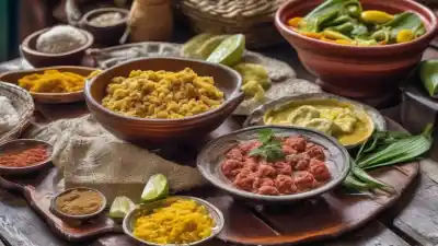 Top 5 de las Comidas Típicas de Coatepec Veracruz que Tienes que Probar