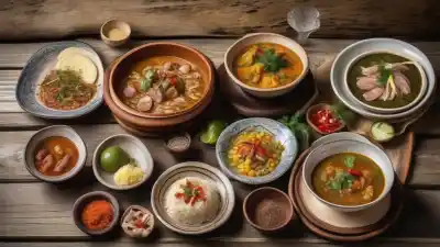 Top 5 de las Comidas Típicas de Aucallama que Debes Probar