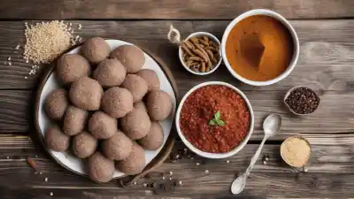 Top 7 de las Comidas Típicas de Siria que Debes Probar al Menos una Vez en la Vida
