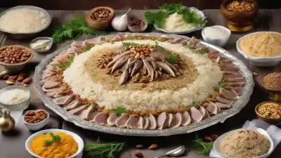 Top 5 de las Comidas Típicas del Islam que Debes Probar