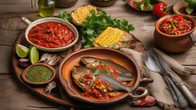 Top 7 de las Comidas Típicas de Tabasco que Tienes que Probar