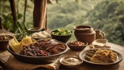 Top 5 de las Comidas Típicas de Petén Que Tienes Que Probar