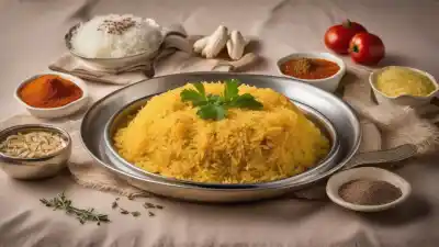 Top 5 de las Comidas Típicas de Kuwait que Tienes que Probar
