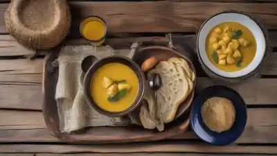 Top 5 de las Comidas Típicas de Ouro Preto que Tienes que Probar