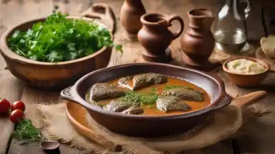 Top 7 de las Comidas Típicas de Jerez de la Frontera que Tienes que Probar