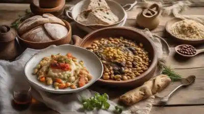 Top 5 de las Comidas Típicas de Lorca que Tienes que Probar