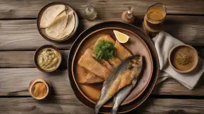 Top 5 de las Comidas Típicas de Iguazú que Tienes que Probar