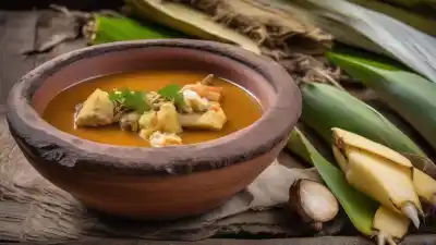 Top 7 de las Comidas Típicas de RAAS que Tienes que Probar