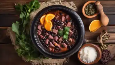 Top 10 de las Comidas Más Comunes de Brasil: Un Viaje por su Alma Culinaria