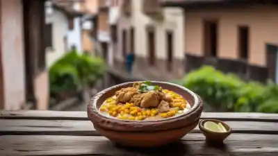 Top 7 de las Comidas Típicas de Popayán que Debes Probar