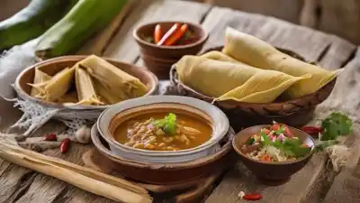Top 5 de las Comidas Típicas de Ocosingo que Tienes que Probar