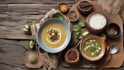 Top 5 de las Comidas Típicas de Canta que Tienes que Probar