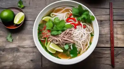 Top 10 de las Comidas Más Famosas de Vietnam: Un Viaje Gastronómico Inolvidable
