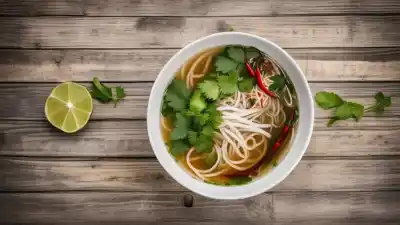 Top 10 de las Comidas Más Famosas de Vietnam que Tienes que Probar