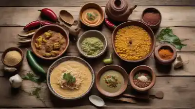 Top 5 de las Comidas Típicas de Olopa que Debes Probar