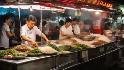 Top 7 de las Comidas Típicas de Taiwán Que Tienes Que Probar