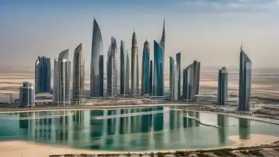 Top 5 de los Rascacielos Más Altos de Abu Dhabi: Gigantes de Acero y Cristal