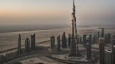 Top 10 de los Edificios Más Altos del Mundo: Gigantes que Rozan el Cielo