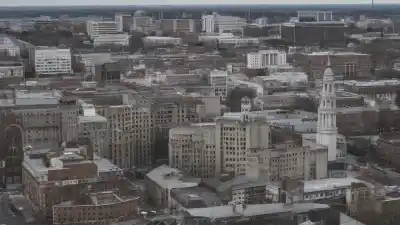 Top 5 de los edificios más altos de La Plata que definen su horizonte