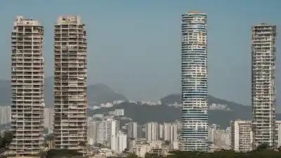 Top 5: Los Edificios Más Altos de Acapulco que Dominan el Skyline