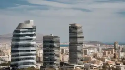 Top 5 de los Edificios Más Altos de Alicante: Rascacielos que Definen el Skyline