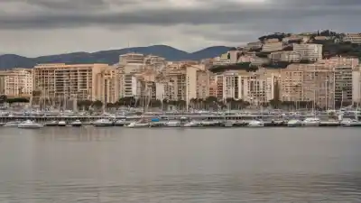 Los 5 Edificios Más Altos de Ajaccio: Rascacielos en la Ciudad Imperial