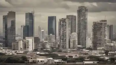 Top 5 de los edificios más altos de Asunción que dominan el cielo