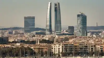 Top 5 de los Edificios Más Altos de Barcelona que Dominan el Skyline
