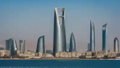 Top 5 de los edificios más altos de Azerbaiyán: Rascacielos que tocan el cielo