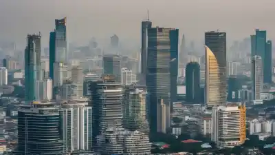 Top 5 de los Rascacielos Más Altos de Bangkok: Gigantes de la Ciudad de los Ángeles