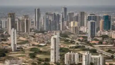 Top 5 de los Edificios Más Altos de Barranquilla: Rascacielos que Definen el Skyline