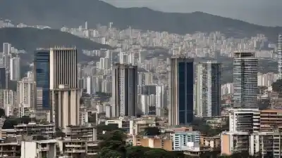 Top 5 de los Edificios Más Altos de Caracas que Dominan el Cielo