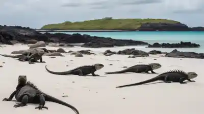 Los 10 Lugares Más Bonitos de Galápagos: Un Paraíso Natural Único