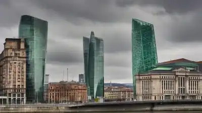 Top 5 de los edificios más altos de Bilbao que dominan el skyline
