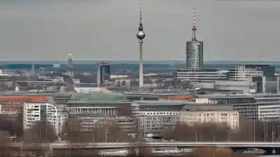 Top 5 de los Edificios Más Altos de Berlín que Definen su Skyline