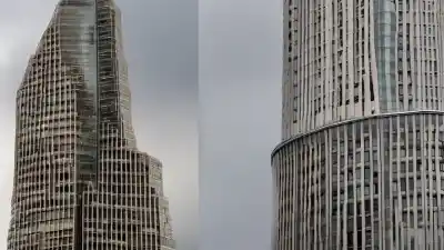 Top 5 de los Edificios Más Altos de Chile que Dominan el Skyline