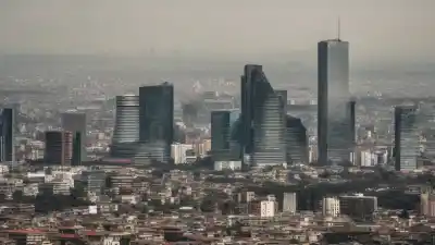 Top 5 de los edificios más altos de Ciudad de México que dominan el cielo