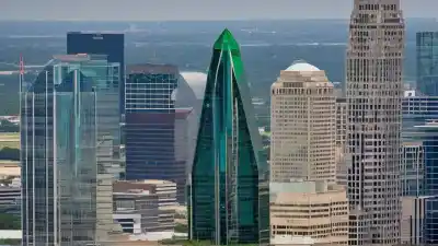 Top 5 de los edificios más altos de Dallas que dominan el horizonte