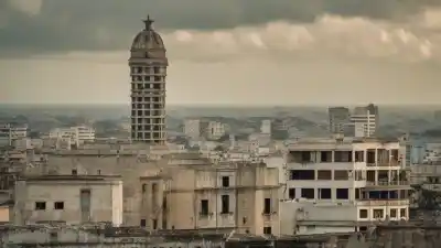 Los 5 Edificios Más Altos de Cuba: Rascacielos que Desafían el Cielo Caribeño