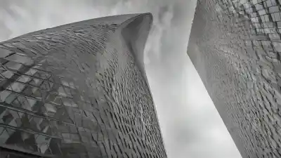 Top 5 de los Edificios Más Altos de Concepción: Rascacielos que Definen el Skyline