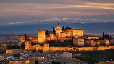 Los 10 Lugares Más Bonitos de Granada que Te Dejarán Sin Aliento