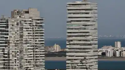 Los 5 Edificios Más Altos de Mar del Plata: Rascacielos que Tocan el Cielo Bonaerense