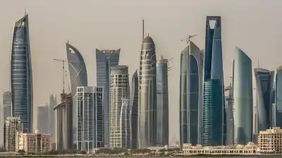 Top 5 de los edificios más altos de Doha que dominan el cielo